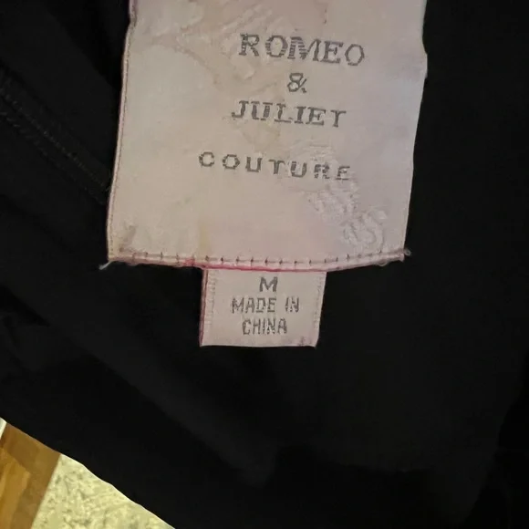 Romeo and Juliet Couture Dress - Picture 4 of 10